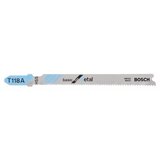 Bosch List ubodne testere t 118 a basicformetal Cene