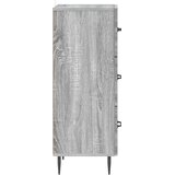  Ormar s ladicama Siva sonoma 33 x 34,5 x 89,5 cm | shoptok.hr