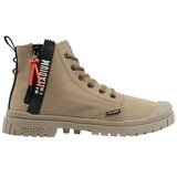 Palladium Gležnjarji SP20 UNZIPPED Zelena Cene
