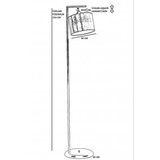 Opviq podna lampa Smart8733 7 | ePonuda.com