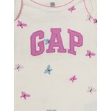 GAP Baby bodysuit with logo - Girls | Shoptok.si