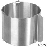 Five Mini kalup za kolač, 4 Komada Cijene