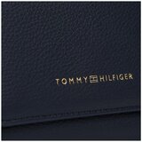 Tommy Hilfiger Denarnica TH FLAG TRIFOLD Modra | Shoptok.si