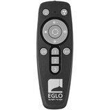 Eglo 35144-LED stropni ventilator SAYULITA 3xLED/12,6W/230V, prečnik 55 cm, siva + daljinski upravljač | Eponuda.com