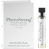 PheroStrong Priljubljenost - feromonski parfum za moške (1 ml) | Shoptok.si
