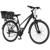 Visitor Bicikl tour bold 28" alu 18" disk hidraulika 21 brzina 155-178cm (s/m) crni | Eponuda.com
