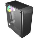 Ubit Gaming Case + 4 RGB fans U195A16 | Eponuda.ba