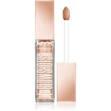 NYX Professional Makeup Ultimate Glow Shots bleščeča tekoča senčila za oči odtenek 05 Highkey Lychee 7,5 ml Cene