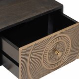 Ručno rađeni noćni ormarić Kava smeđa 40 x 30 x 20 cm | Eponuda.ba