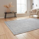 Catherine Lansfield Svijetlo sivi periv tepih 122x170 cm Deco Peacock – | shoptok.hr