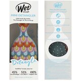 Wet Brush Endless Summer Mini Detangler četka za kosu (Rainbows) Slike