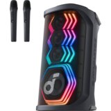 Anker Soundcore Rave 3S AI Karaoke Bluetooth prenosni bežični zvučnik | Eponuda.ba