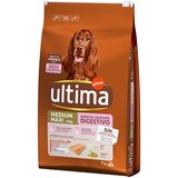  Ultima Medium/Maxi Sensitive losos - 7 kg | shoptok.hr