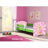 ACMA Krevet za decu GREEN 180x80 2 10 | Eponuda.com
