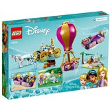Lego Disney™ 43216 Začarano potovanje princes | Shoptok.si
