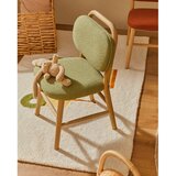 Kave Home Zelen otroški stol Helda – | Shoptok.si