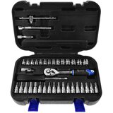  38 delni set 1/4 račna - gedore | Shoptok.si