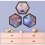 Wallity uramljena slika 6GEN298644, 35x35 cm, 3 dela | ePonuda.com
