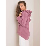 BASIC Feel Good Sweatshirt-RV-BL-5801.03X-dark pink | Shoptok.si