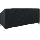 vidaXL Pokrov za vrtno klop 220 x 100 x 89 cm 420D oksfordska tkanina | Shoptok.si