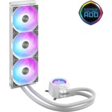 Raijintek cpu hladnjak cyclops lite 360 white, 0R10B00232 Cene