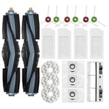 INORCO Pokrov glavne stranske krtače HEPA filter vrečka za prah škatla za Debot X1 Turbo Omni Access robotski sesalnik, (21853480) | Shoptok.si