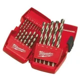 HSS-G Set burgija, 1-10mm, 19 komada