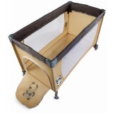Coccolle Prenosna postelja Siesta Bež | Shoptok.si