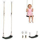 Monkey Gym Gugalni sedež deska plastični Fun - črn, (5000077117) | Shoptok.si