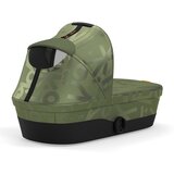 Cybex cybex® košara za novorođenče melio™ fashion collection olive green | shoptok.hr