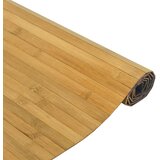  Tepih pravokutni prirodni 80 x 300 cm od bambusa | shoptok.hr