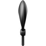 Satisfyer Vibracijski obroček Sniper črn | Shoptok.si