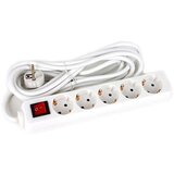 Olimp Sport Produžni kabl sa 5 priključaka 5 m | ePonuda.com