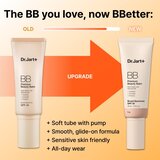Dr. Jart+ Premium Beauty Balm vlažilna BB krema SPF 30 odtenek 02 Light Medium-Medium 40 ml | Shoptok.si