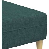  Dnevna soba kavč 3 pcs Temno zelena Poliester, (5000137835) | Shoptok.si