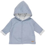 Little dutch otroška obojestranska jakna sailors bay blue | Shoptok.si