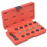  16-dijelni set alata za popravak navoja svjećice M14 x 1 25 cijene