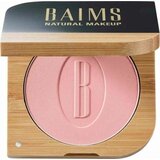 Baims Organic Cosmetics Satin Mineral Blush - 10 Old Rose Cene
