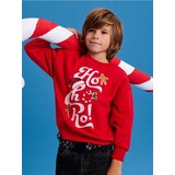 Sinsay božićni gornji dio trenirke 220AY-33X | shoptok.hr