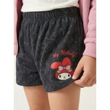 Sinsay Kratke trenirke s efektom ispranosti My Melody | shoptok.hr