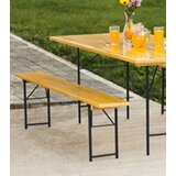 MEDEKS Klupa ELEGANCE PRO 25x200cm 5120055 | Eponuda.ba