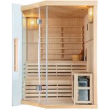 Sanotechnik Sauna Finska Tallinn 150x150x200 cm | shoptok.hr