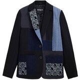 Desigual Sako plava / svijetloplava / crna Cijene
