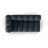 Micadoni Home Plava modularna sjedeća garnitura (s lijevim kutom) Lupine – | shoptok.hr