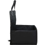 vidaXL Autosjedalica za pse crna 45 x 45 x 25/55 cm | shoptok.hr