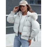DStreet Kurtka zimowa damska COLDPACK biała | shoptok.hr