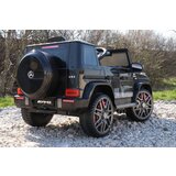 Lean_Toys Otroški avto 12V Mercedes G Črna | Shoptok.si