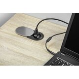 Gtv ugradna utičnica Ø60 mm 1xSHUKO, 1xUSB-A 2A AE-BPW1U1UCH-51 | Eponuda.ba