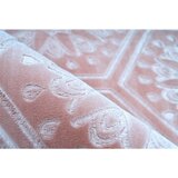 Kayoom RAVNO TKANA PREPROGA Monroe 225 Rosa 160/230 cm taftano roza | Shoptok.si
