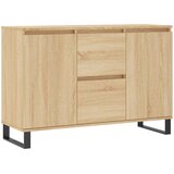  Komoda boja hrasta sonome 101,5x35x70 cm od konstruiranog drva | Eponuda.ba